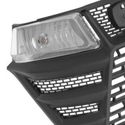 DURAFORCE ABS Grille + Headlight For John Deere X394 X300R X305R X350R X354 X360 X380 X390