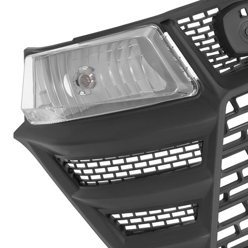 DURAFORCE ABS Grille + Headlight For John Deere X394 X300R X305R X350R X354 X360 X380 X390