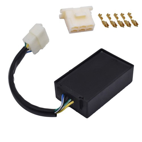 DURAFORCE High Quality For Kawasaki KLF 300 Bayou A 2x4 High Performance CDI Box 1986 1987