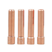 DURAFORCE 58 Pcs Tig Welding Torch Kit 040"~1/8" Gas Lens for Wp9/2