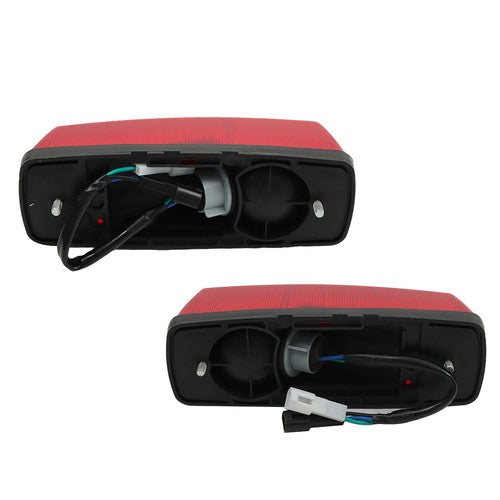 DURAFORCE For Kubota RTV500 RTV900 RTV1100 RTV-X1120 RTV1140 Tail Light L&R HK750-62700