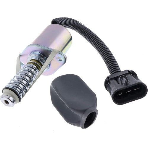 DURAFORCE Traction Lock Solenoid 6667993 For Bobcat Skid Steer 450 453 463 553 653 751 753