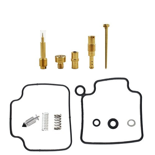 DURAFORCE Carburetor Repair Rebuild Kit 0201-318 For Honda 1986-2012 250 CMX250 C