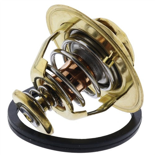DURAFORCE Thermostat 600-421-6110 For Komatsu Excavator PC60-6 3D95S 4D95L Engine