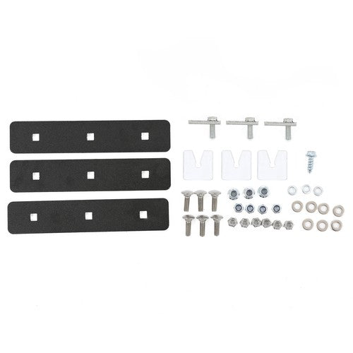 DURAFORCE For Ford Transit-150 Transit-250 Transit-350 2015-Up Step Mounting Brackets