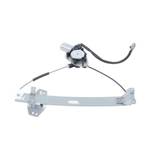 DURAFORCE For ACURA CL 2001-2002 751-162 Power Window Regulator Front Left 4 pins w/ Motor