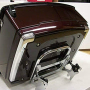 DURAFORCE Quick Detach Luggage Trunk Mount Docking Hardware Kits For Harley Touring 97-08