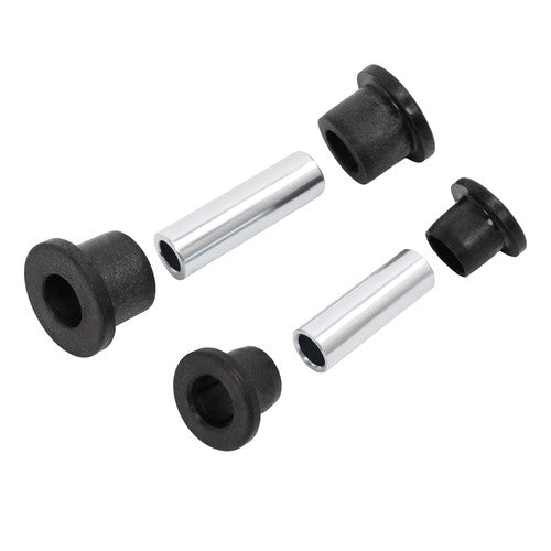Black Steel A Arm Bushing Kit for Can-Am Defender HD5 HD7 HD8 HD9 HD10 2016-2024