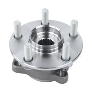 DURAFORCE For Subaru Outback 2010-2014 2pc Front + 2pc Rear Wheel Hub Bearing Assemblies