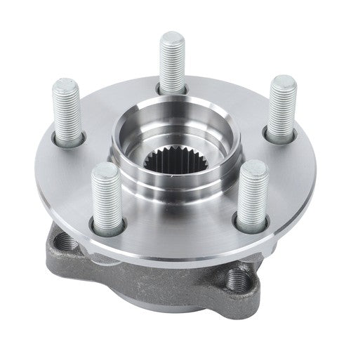 DURAFORCE For Subaru Outback 2010-2014 2pc Front + 2pc Rear Wheel Hub Bearing Assemblies