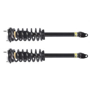 DURAFORCE Front Left Right Shock Absorbers Struts w/o ADS For Mercedes W213 E300 350 17-23