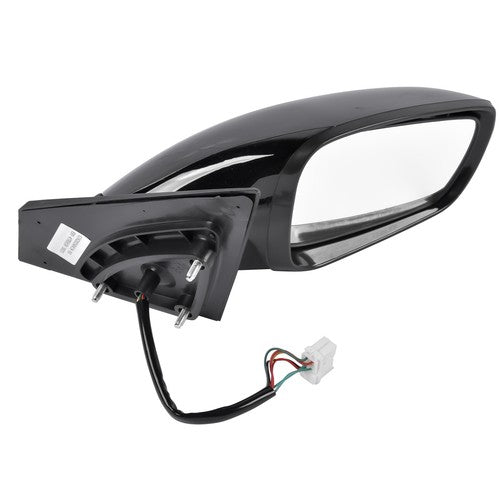 DURAFORCE Right Power Mirror Heated & Turn Signal for Hyundai Sonata 2011 2012 2013 2014