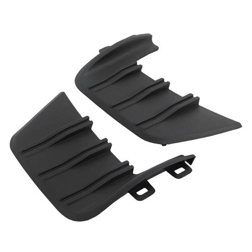 DURAFORCE Front Bumper Cover Trim Molding New For Chevy Silverado 1500 2019-2021 84588810