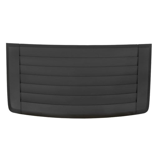 DURAFORCE NEW Louver Hood Air Vent Grille Panel For 2006-2010 Hummer H3 20880500