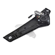DURAFORCE New Power Window Regulator Front Passenger RH for Hyundai Veloster 1.6 2012-2017
