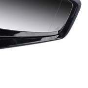 DURAFORCE Front Right Exterior View Mirror with Blind Spot for Mercedes CLS63 AMG S 14-18