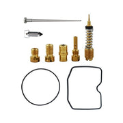 DURAFORCE Fit For Kawasaki Prairie 300 KVF300 1999-2002 Carburetor Rebuild Kit Repair
