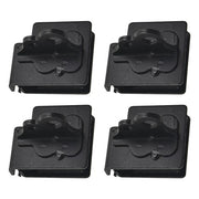 DURAFORCE For Yamaha Rhino 660 2004-2007 Bottom & Top Engine Mount Rubber Damper Kit