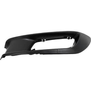DURAFORCE For 2012 Honda Civic Sedan LX EX EX-L Front Bumper Fog Light Cover Kit pair