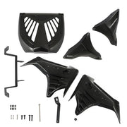 DURAFORCE Under Fairing Cover Belly Pan Engine Guard For Honda Rebel CMX300 2017-2022