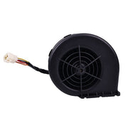 DURAFORCE Fits 010-A70-74D HVAC Heater Blower Motor Fan Assembly 12V Single Shaft Wheel