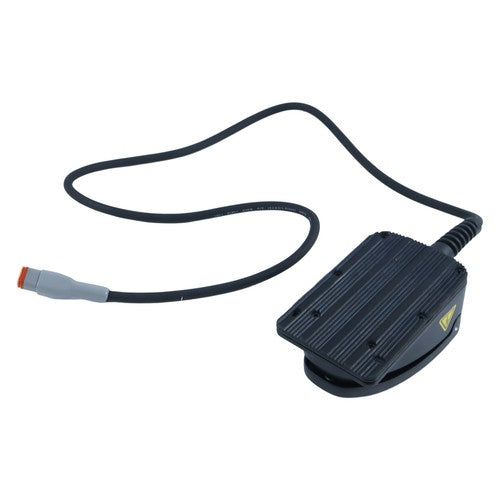 DURAFORCE Foot Switch Assembly 1254874 For Genie Boom Lift S-60 S-60X S-65 Z-45/25 Z-62/40