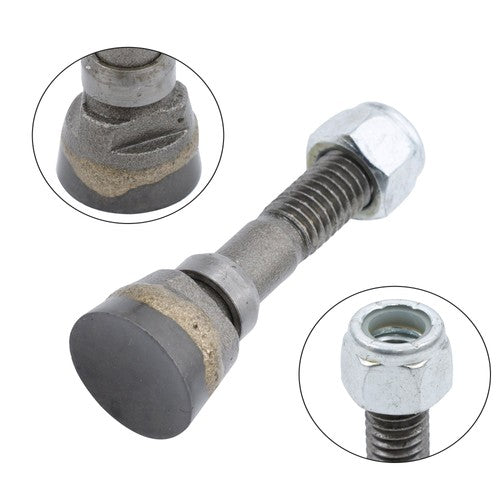 DURAFORCE 40 Pack Stump Grinder Teeth For 700 Stump Removal