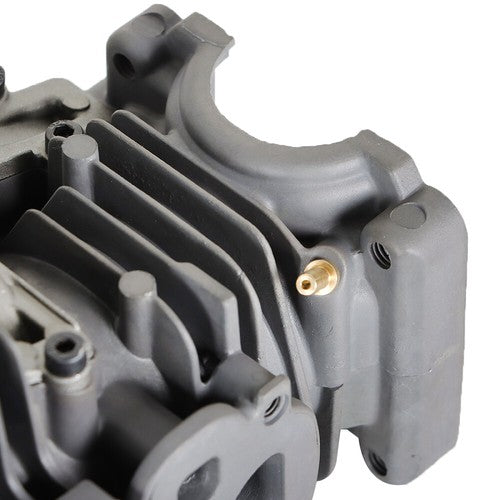 DURAFORCE For Husqvarna 537320501 Rancher 47MM Chainsaw Cylinder Head Piston Kit