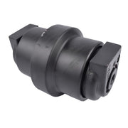 DURAFORCE Bottom Roller Track Roller For IHI 35N Mini Excavator Heavy Duty Black
