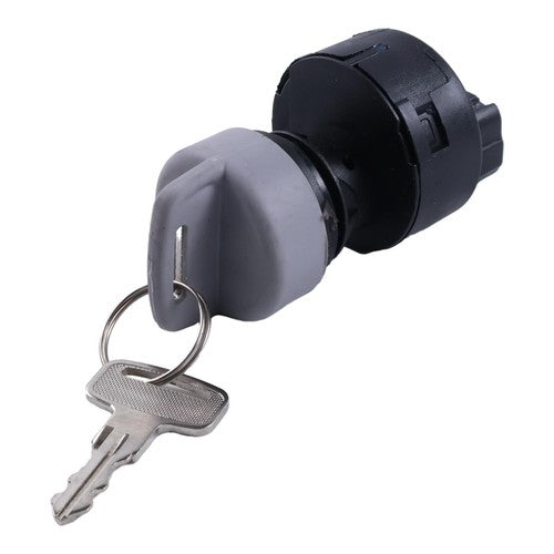 DURAFORCE Ignition Switch 4081435 for Polaris Pro XD 2000D 2000G 4000D 4000G 3-Pos 4-Pin