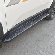 DURAFORCE 440lbs Side Step Running Board Step Bars for Lexus GX550 2024 2025 2026
