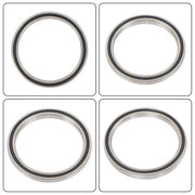 DURAFORCE Pre-Lubricated Deep Groove Ball Bearing 10Pcs 50×62×6mm 6710-2RS Bore Sealed