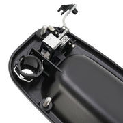 DURAFORCE 4Pcs Painted Outside Door Handles W/O Keyhole For Silverado Tahoe Sierra 99-06