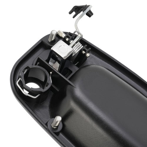 DURAFORCE 4Pcs Painted Outside Door Handles W/O Keyhole For Silverado Tahoe Sierra 99-06