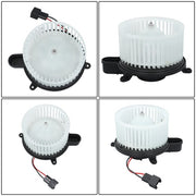 DURAFORCE AC Blower Motor for Mazda 6 2009-2013 for Ford F-250 F-350 Super Duty 2011-2016