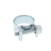 DURAFORCE 30 Pcs 3/8"（14mm-16mm） Fuel Injection Gas Line Hose Clamps Clip