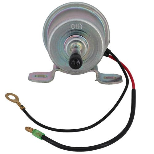 DURAFORCE Electric Fuel Pump For Kubota V1505 V2607 D1105 HEP02A 16851-52033 12V