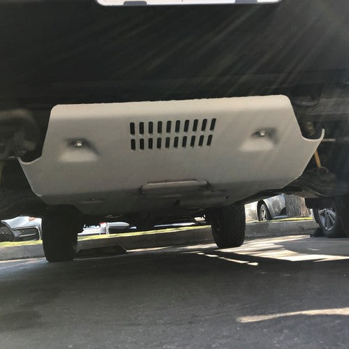 PTR6035190 PTR6035160 Front Skid Plate for Toyota Tacoma Off Road 2016 to 2023