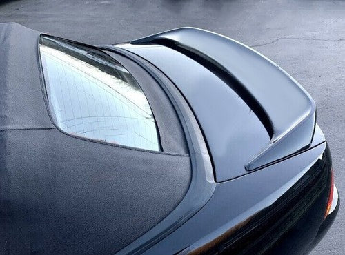DURAFORCE For Ford mustang Convertible 1994 1995 -2003 2004 Soft top W/window BlK Plastic