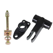 DURAFORCE Torsion Bar Arm Anchor Bracket Left For Nissan Xterra Frontier Series 1999-2004