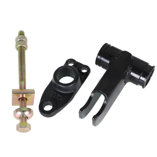 DURAFORCE Torsion Bar Arm Anchor Bracket Left For Nissan Xterra Frontier Series 1999-2004