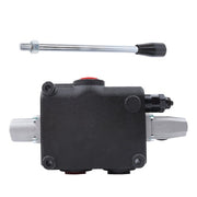 DURAFORCE Hydraulic Valve 1 Spool Hydraulic Directional Control Valve Double Acting Valve