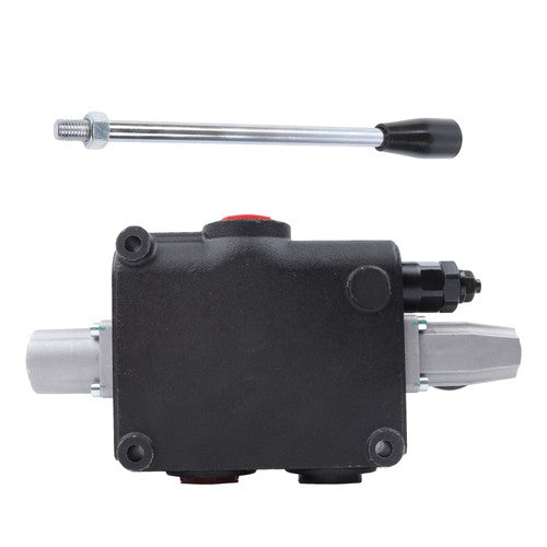 DURAFORCE Hydraulic Valve 1 Spool Hydraulic Directional Control Valve Double Acting Valve