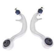 DURAFORCE Fit For Nissan 350Z RWD 2003-2009 Front Suspension Lower Control Arm Kit 6Pcs
