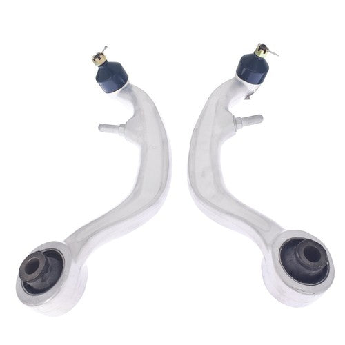 DURAFORCE Fit For Nissan 350Z RWD 2003-2009 Front Suspension Lower Control Arm Kit 6Pcs