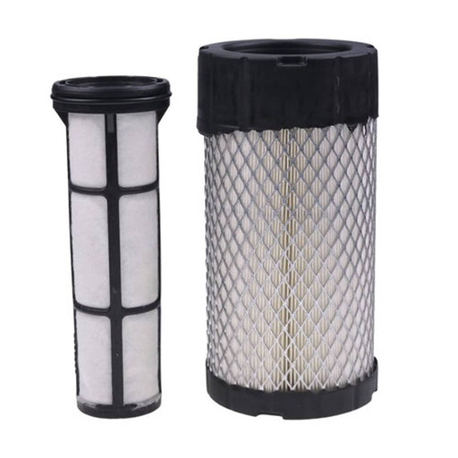 DURAFORCE 6687262 6687263 P628323 P629463 Air Filter Kit for Bobcat Loaders MT52 MT55 MT85