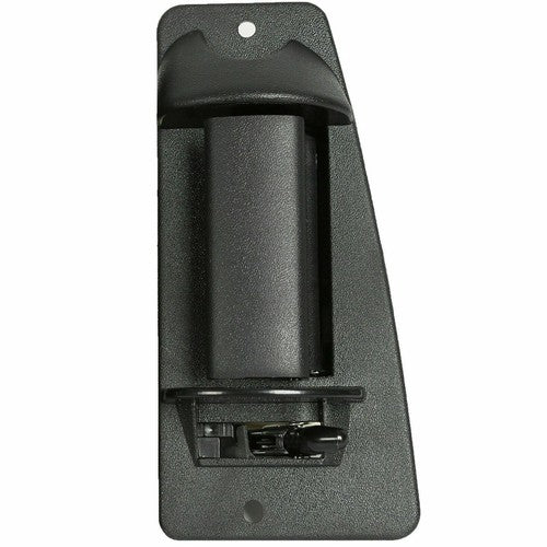 Rear Door Handle Driver Side for 99 07 Chevy Silverado GMC Sierra Extended Cab