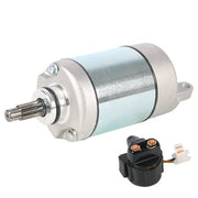 DURAFORCE Starter Relay Solenoid For Honda Fourtrax 300 TRX300 TRX300FW 2X4 4X4 1988-2000