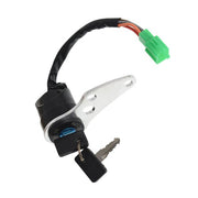 DURAFORCE NEW Ignition Key Switch For Suzuki DR-Z400 / DR-Z400E DRZ400E 2000-2007