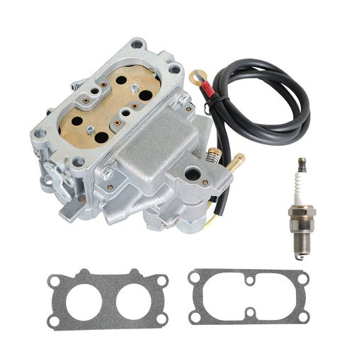 DURAFORCE Carburetor For Honda GX670 24HP Engine 16100-ZN1-812 16100-ZN1-802 16100-ZN1-813